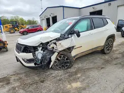 3C4NJDDB9KT597774 2019 JEEP COMPASS