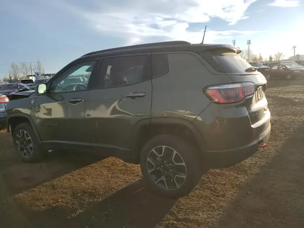 3C4NJDDB9KT617666 2019 JEEP COMPASS - Image 2