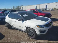 3C4NJDDB9KT686289 2019 JEEP COMPASS