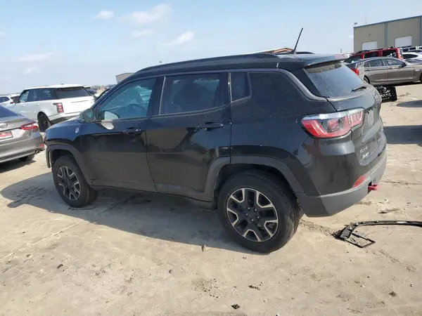3C4NJDDB9KT712129 2019 JEEP COMPASS - Image 2
