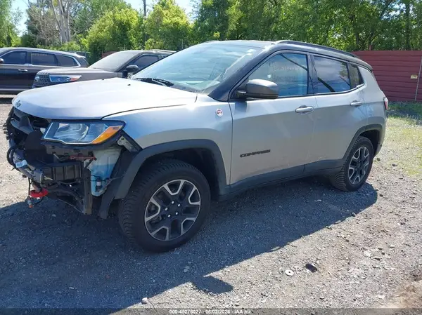3C4NJDDB9KT712941 2019 JEEP COMPASS - Image 2