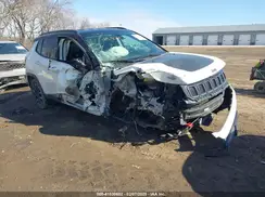 3C4NJDDB9KT752551 2019 JEEP COMPASS