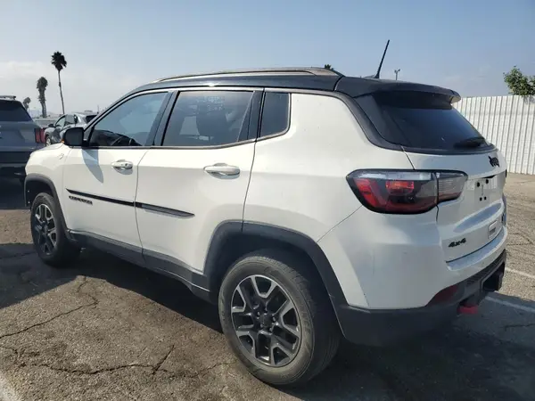 3C4NJDDB9KT754090 2019 JEEP COMPASS - Image 2