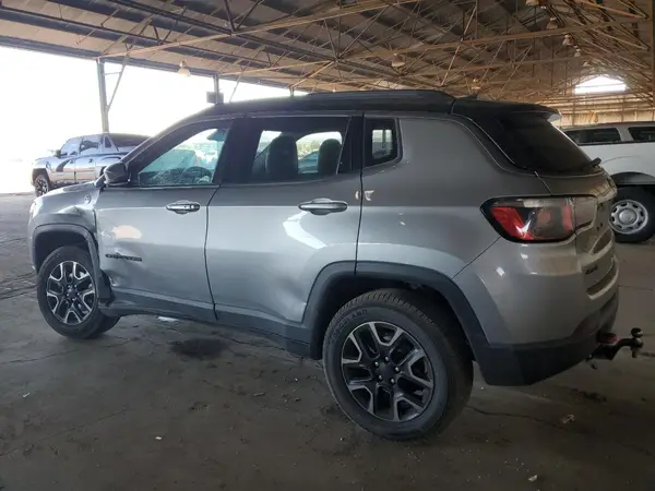 3C4NJDDB9KT771486 2019 JEEP COMPASS - Image 2