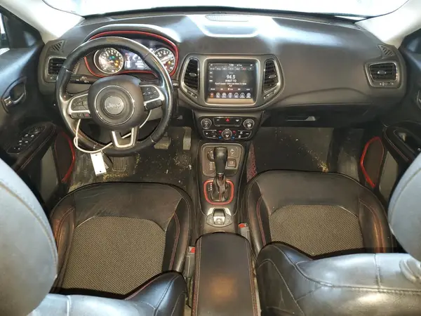 3C4NJDDB9KT771486 2019 JEEP COMPASS - Image 8