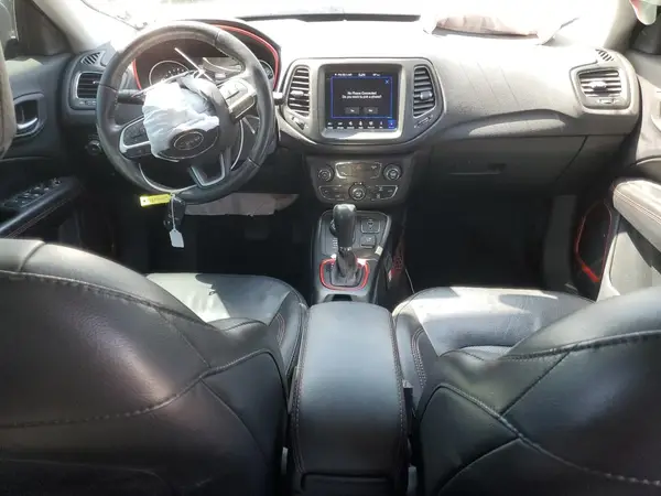 3C4NJDDB9KT772203 2019 JEEP COMPASS - Image 8