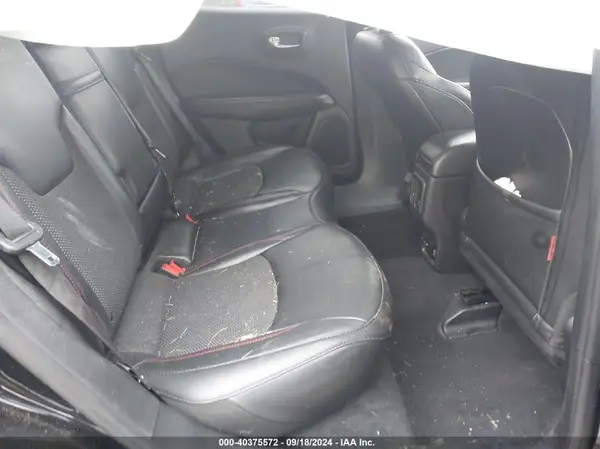 3C4NJDDB9KT799420 2019 JEEP COMPASS - Image 8