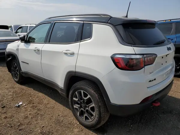 3C4NJDDB9KT846414 2019 JEEP COMPASS - Image 2
