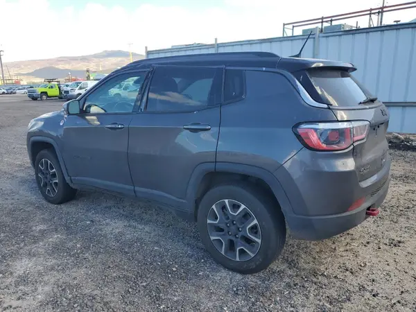 3C4NJDDB9LT106539 2020 JEEP COMPASS - Image 2