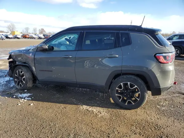 3C4NJDDB9LT125768 2020 JEEP COMPASS - Image 2