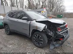 3C4NJDDB9LT127231 2020 JEEP COMPASS