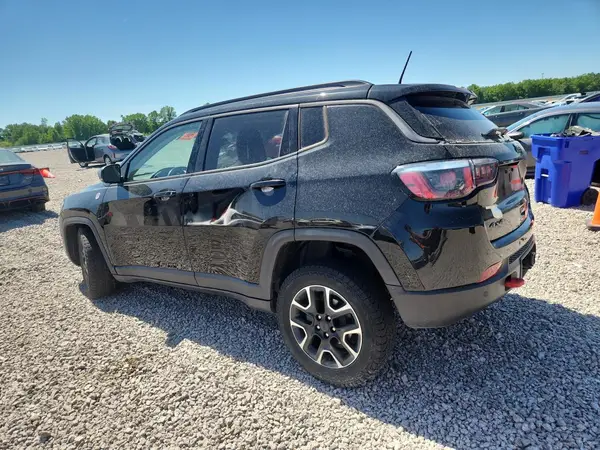 3C4NJDDB9LT143946 2020 JEEP COMPASS - Image 2