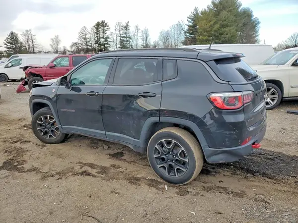3C4NJDDB9LT155997 2020 JEEP COMPASS - Image 2