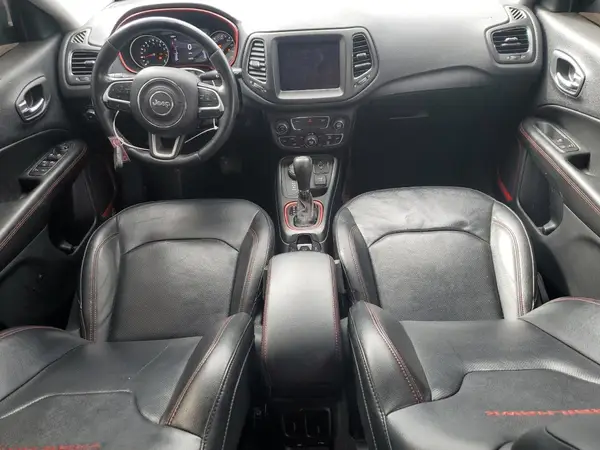 3C4NJDDB9LT161640 2020 JEEP COMPASS - Image 8