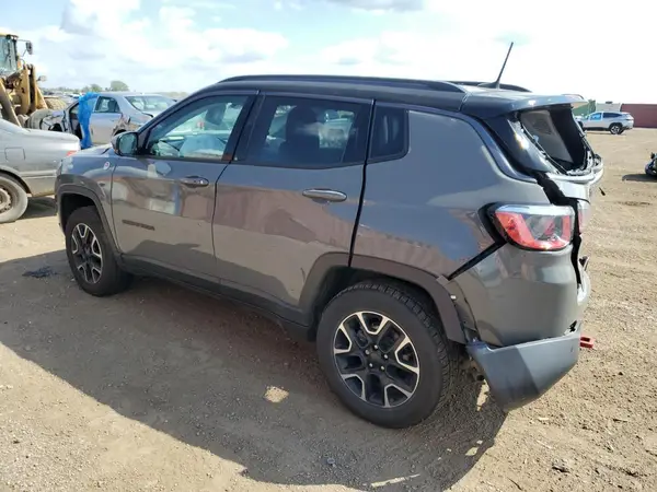 3C4NJDDB9LT161881 2020 JEEP COMPASS - Image 2