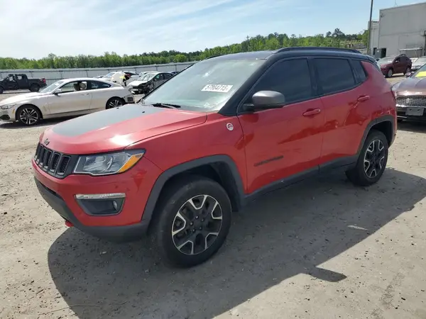 3C4NJDDB9LT171455 2020 JEEP COMPASS - Image 1
