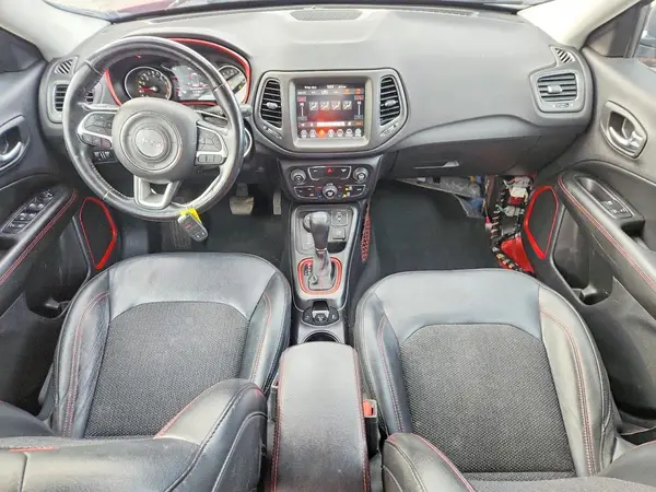 3C4NJDDB9LT189244 2020 JEEP COMPASS - Image 8