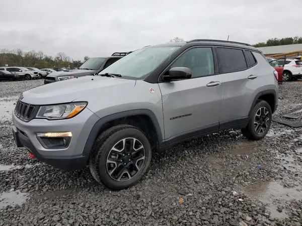 3C4NJDDB9LT189325 2020 JEEP COMPASS - Image 1