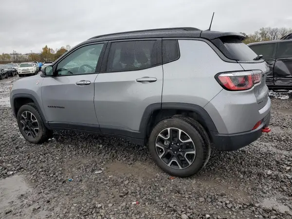 3C4NJDDB9LT189325 2020 JEEP COMPASS - Image 2