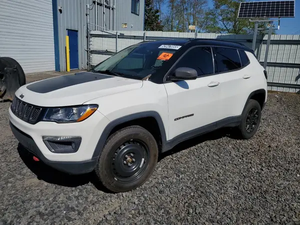 3C4NJDDB9LT195741 2020 JEEP COMPASS - Image 1