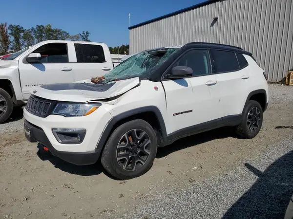 3C4NJDDB9LT202929 2020 JEEP COMPASS - Image 1