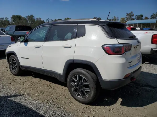 3C4NJDDB9LT202929 2020 JEEP COMPASS - Image 2