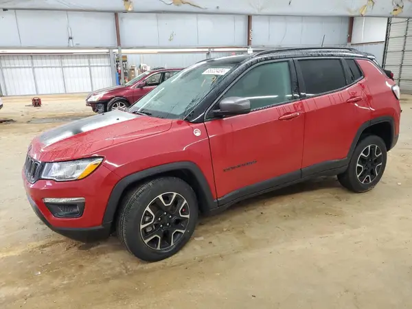 3C4NJDDB9LT203465 2020 JEEP COMPASS - Image 1