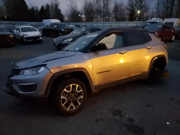 3C4NJDDB9LT203515 2020 JEEP COMPASS - Image 1