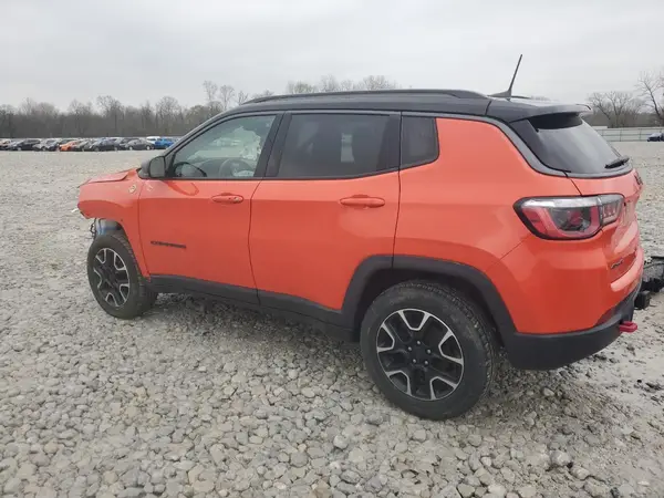 3C4NJDDB9LT222694 2020 JEEP COMPASS - Image 2