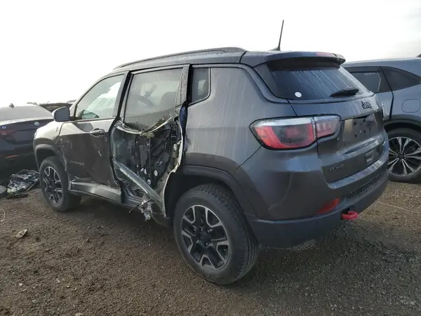 3C4NJDDB9LT244503 2020 JEEP COMPASS - Image 2
