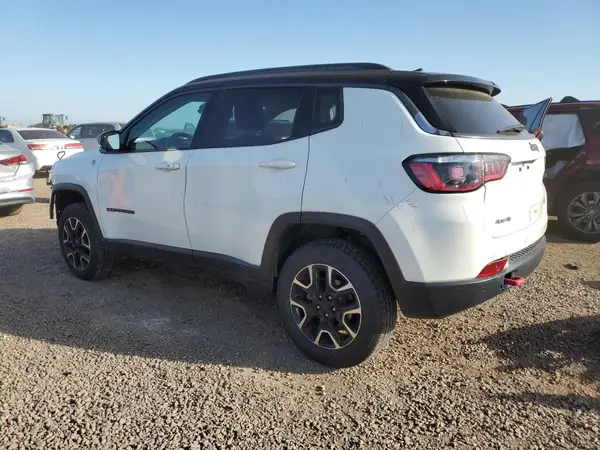 3C4NJDDB9MT511835 2021 JEEP COMPASS - Image 2