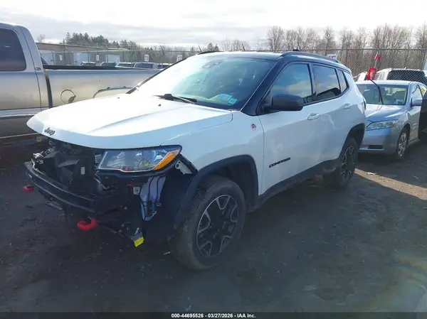 3C4NJDDB9MT512063 2021 JEEP COMPASS - Image 2