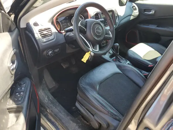 3C4NJDDB9MT520115 2021 JEEP COMPASS - Image 8