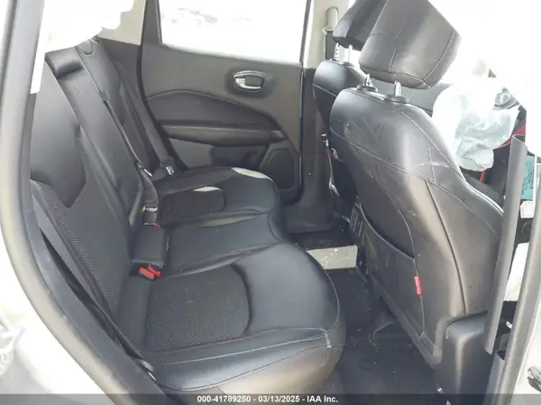 3C4NJDDB9MT527131 2021 JEEP COMPASS - Image 8