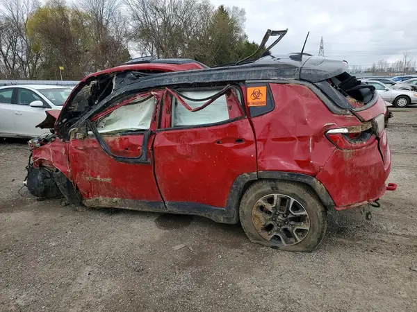 3C4NJDDB9MT534905 2021 JEEP COMPASS - Image 2