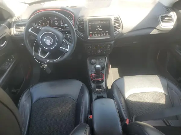 3C4NJDDB9MT564695 2017 JEEP COMPASS - Image 8