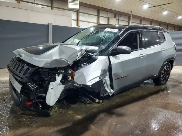 3C4NJDDB9MT572344 2021 JEEP COMPASS - Image 1