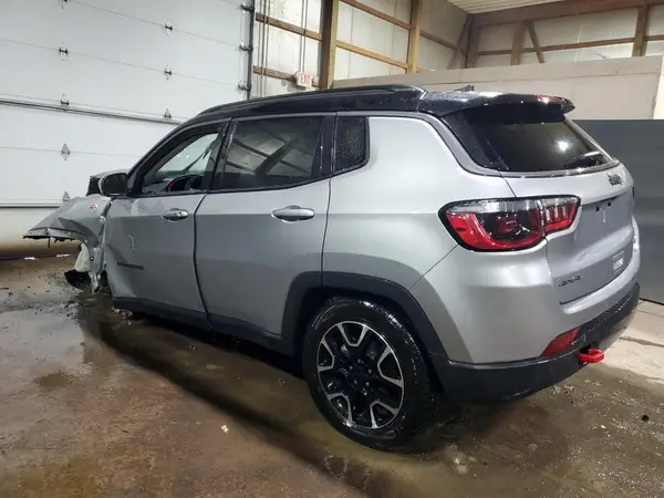 3C4NJDDB9MT572344 2021 JEEP COMPASS - Image 2