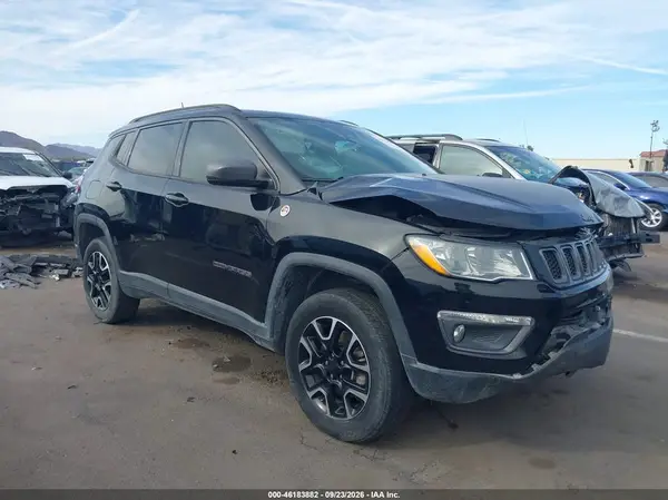 3C4NJDDB9MT573977 2021 JEEP COMPASS - Image 1