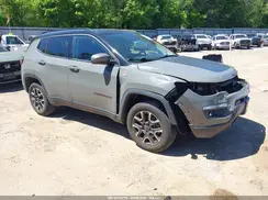 3C4NJDDB9MT574689 2021 JEEP COMPASS