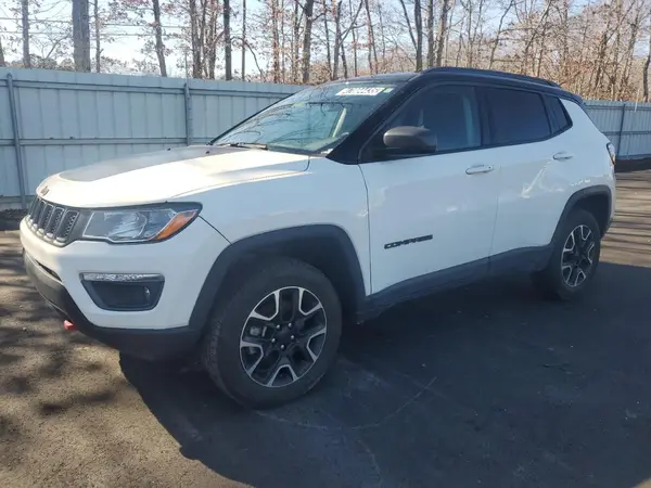 3C4NJDDB9MT589337 2021 JEEP COMPASS - Image 1
