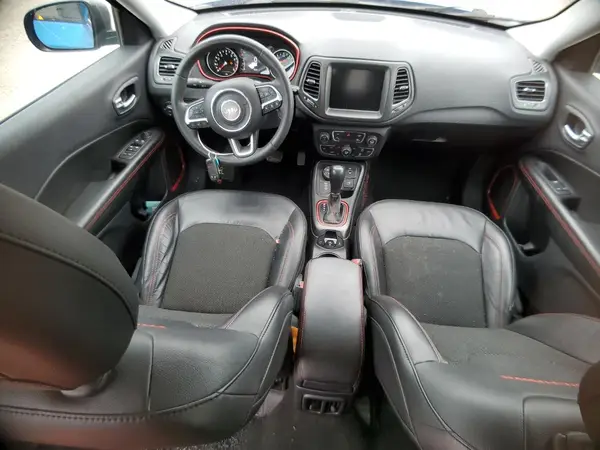 3C4NJDDB9MT590052 2021 JEEP COMPASS - Image 8