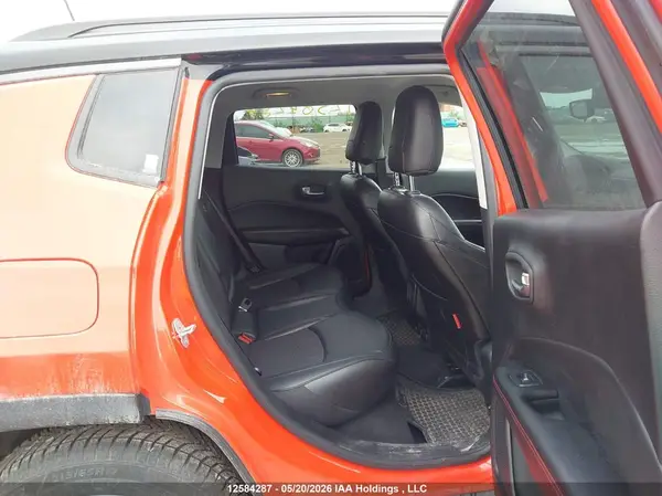 3C4NJDDB9MT590214 2021 JEEP COMPASS - Image 8