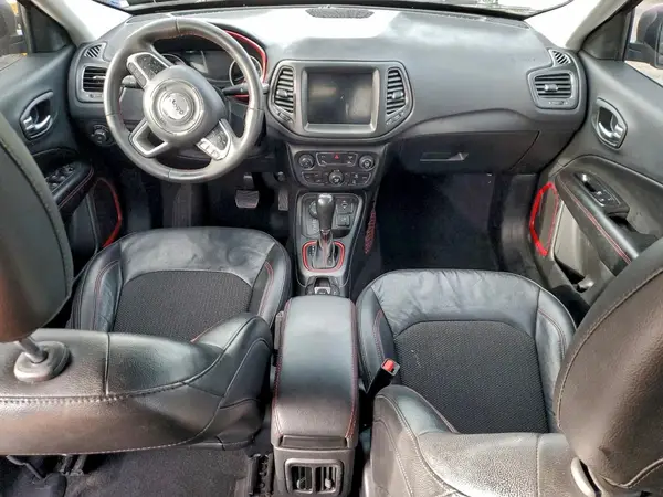 3C4NJDDB9MT590455 2021 JEEP COMPASS - Image 8