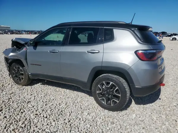 3C4NJDDB9MT590858 2021 JEEP COMPASS - Image 2