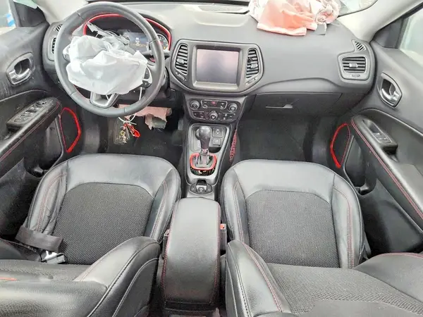 3C4NJDDB9MT591086 2021 JEEP COMPASS - Image 8