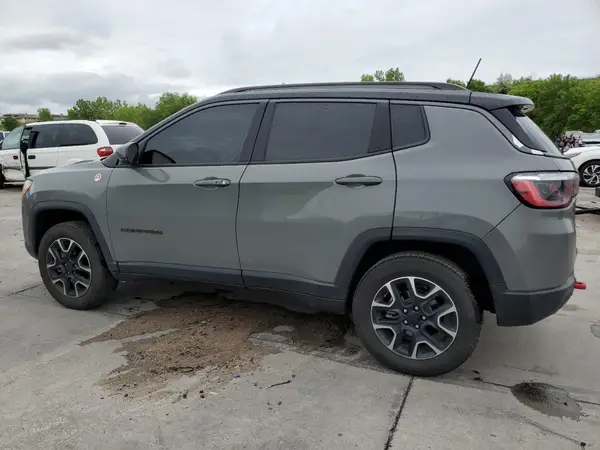 3C4NJDDB9MT594344 2021 JEEP COMPASS - Image 2