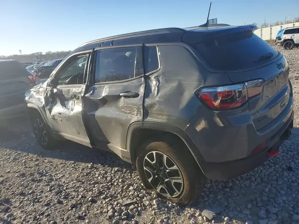 3C4NJDDB9MT598099 2021 JEEP COMPASS - Image 2