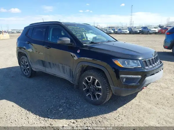 3C4NJDDB9MT598720 2021 JEEP COMPASS - Image 1
