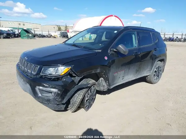3C4NJDDB9MT598720 2021 JEEP COMPASS - Image 2